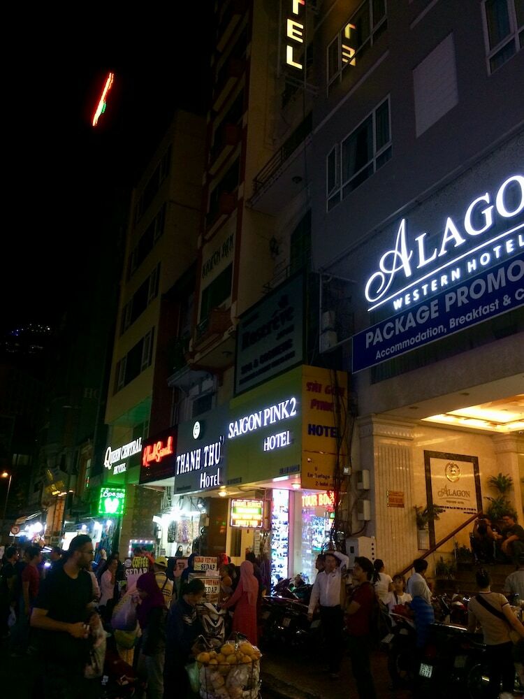 Saigon Pink 2 Hotel