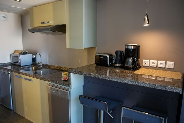 Residencia Privil�ge Appart-h�tel Cl�ment Ader