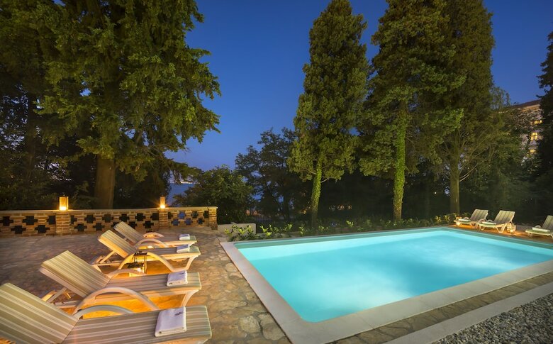 Apartamentos Remisens Villa Atlanta