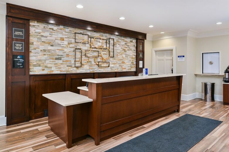 Motel Best Western Of Hartland
