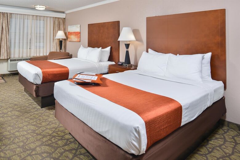 Motel Best Western Of Hartland