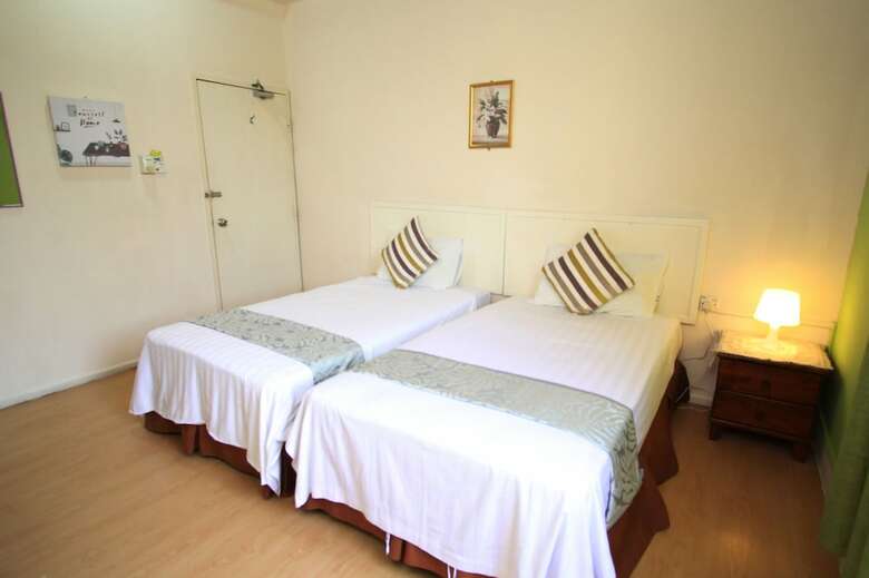 Hostal Lavender Lodge