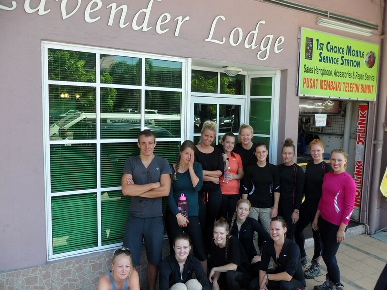 Hostal Lavender Lodge
