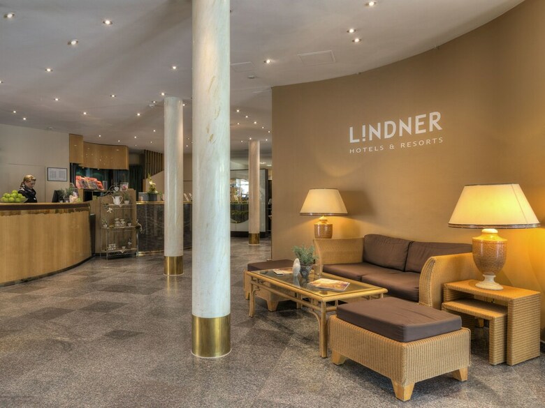 Lindner Hotel & Spa Binshof