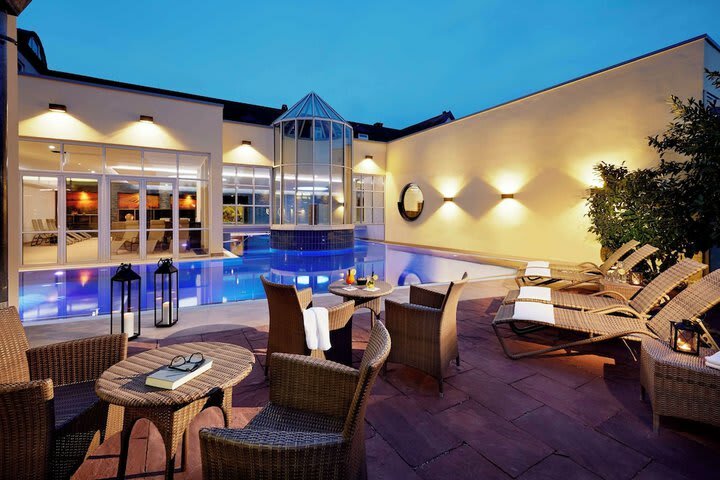 Lindner Hotel & Spa Binshof