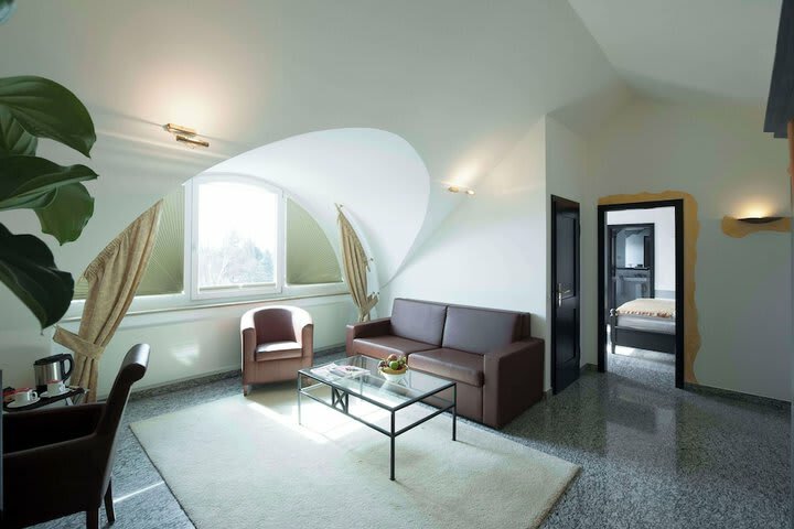 Lindner Hotel & Spa Binshof