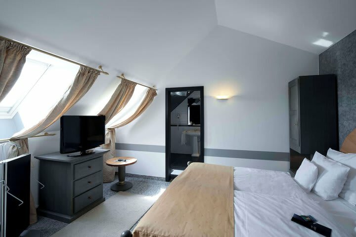 Lindner Hotel & Spa Binshof