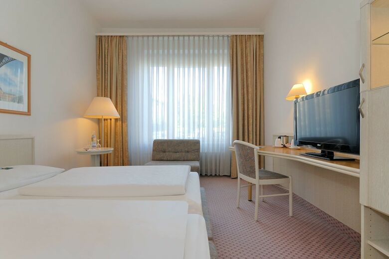 Hotel Stuttgart Sindelfingen City By Tulip Inn