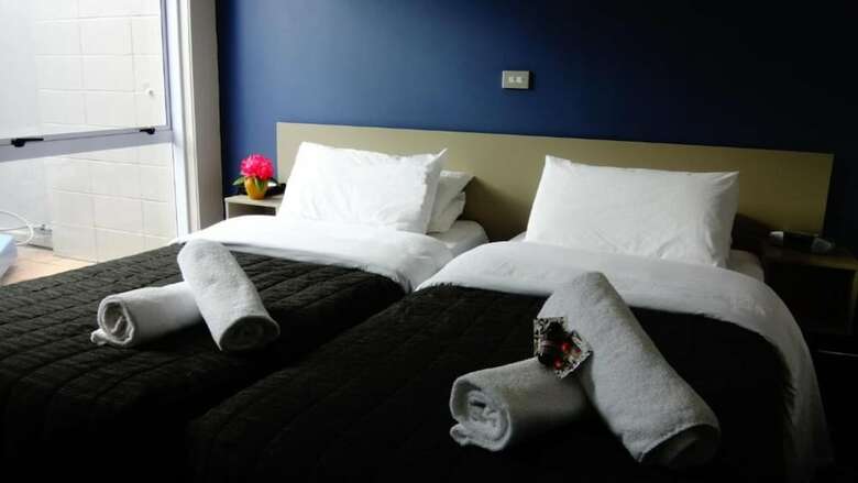 Apartamentos Alpin Motel & Conference Centre