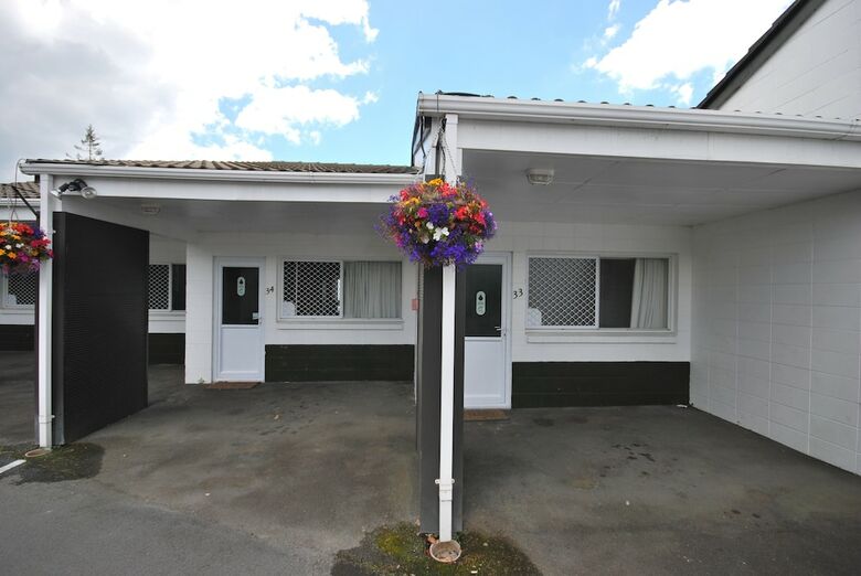Apartamentos Alpin Motel & Conference Centre