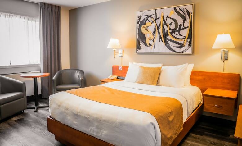 Hotel H�tel Le Voyageur