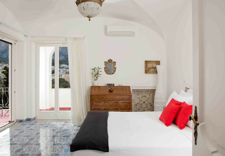 Hotel Villa Silia