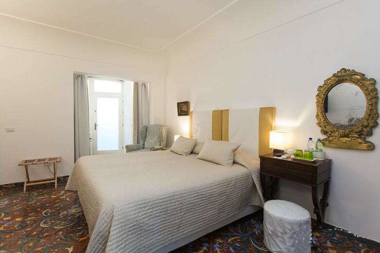 Hotel Villa Silia