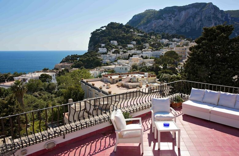 Hotel Villa Silia