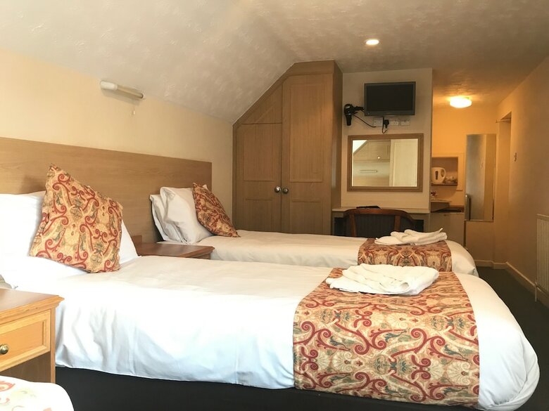 Bed & Breakfast Hotel Capital