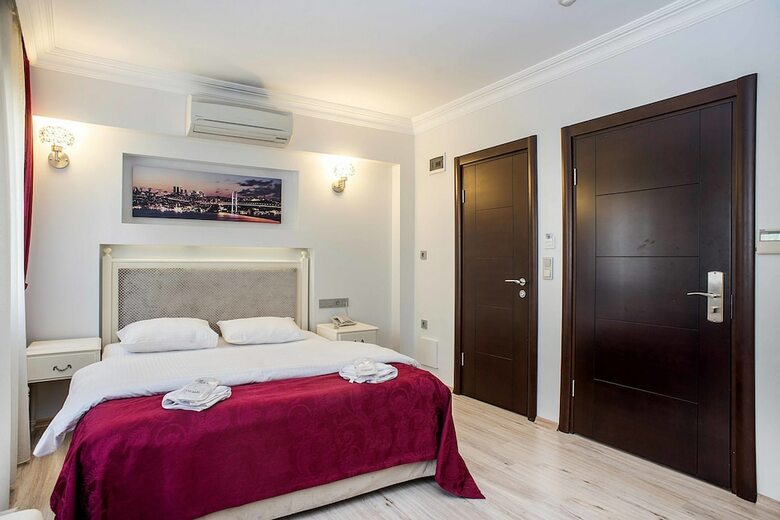 Hotel Taksim Nacre Residence