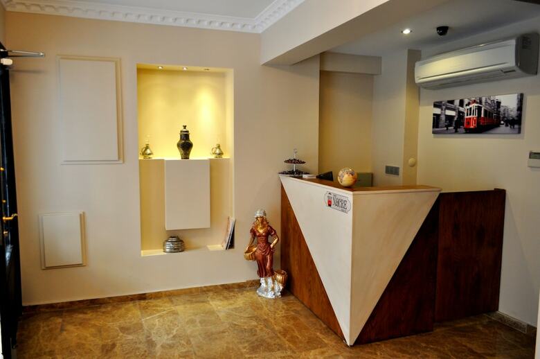 Hotel Taksim Nacre Residence