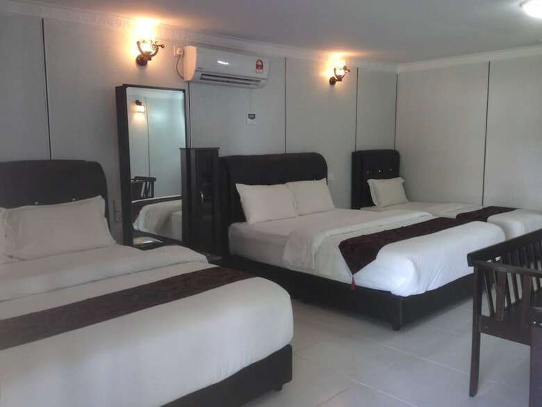 Hotel Rasa Senang Villa