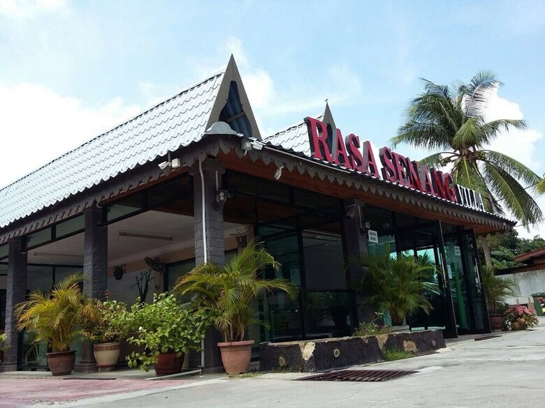 Hotel Rasa Senang Villa