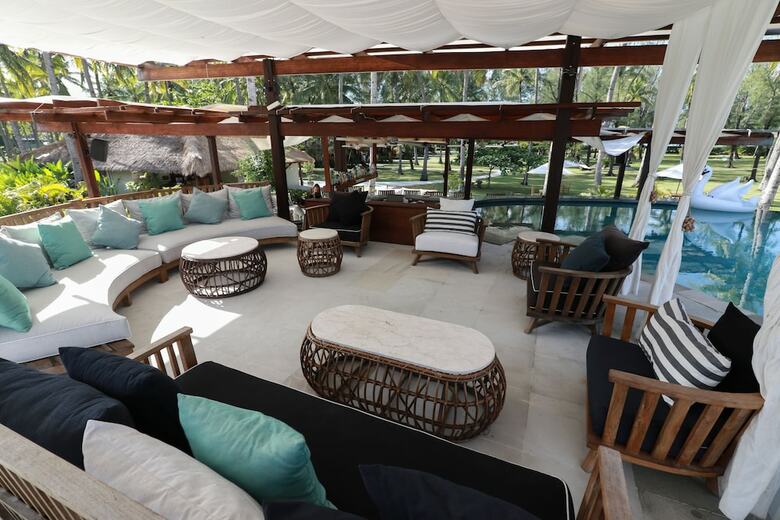 Hotel Pondok Santi Estate