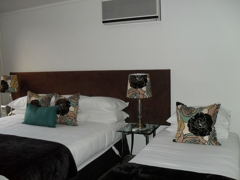 Motel The Cove Taupo