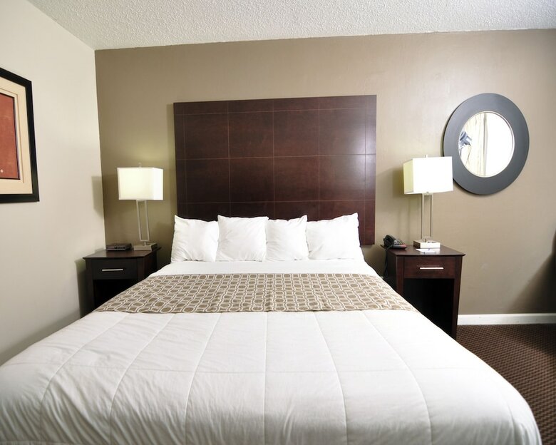 Motel Baymont By Wyndham Sandusky