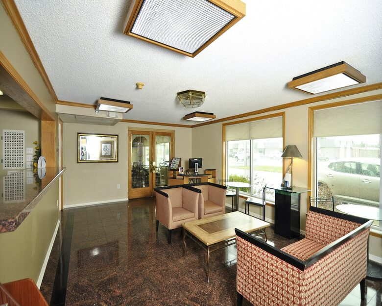 Motel Baymont By Wyndham Sandusky