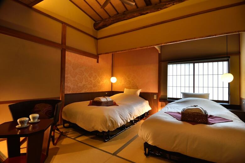 Hotel Yasaka Yutone Kyokoyado