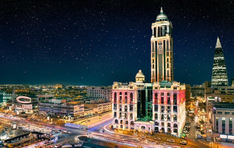 Narcissus Hotel & Residence Riyadh