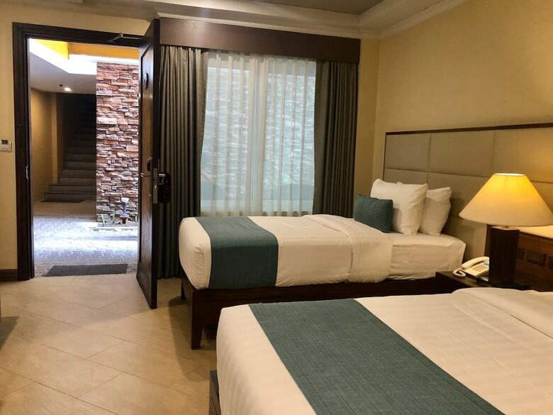 Boracay Mandarin Island Hotel