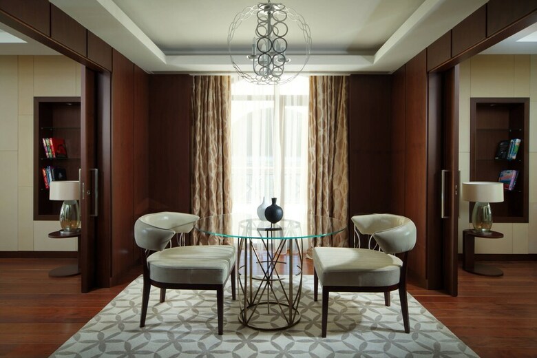 Sochi Marriott Krasnaya Polyana Hotel