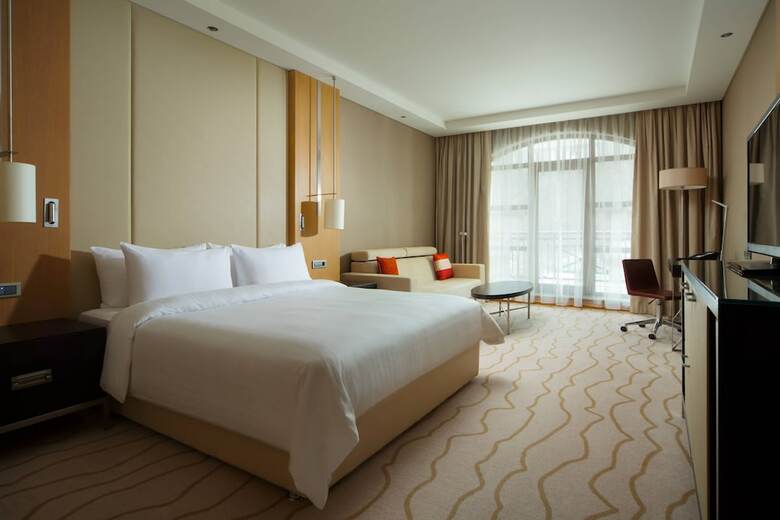 Sochi Marriott Krasnaya Polyana Hotel