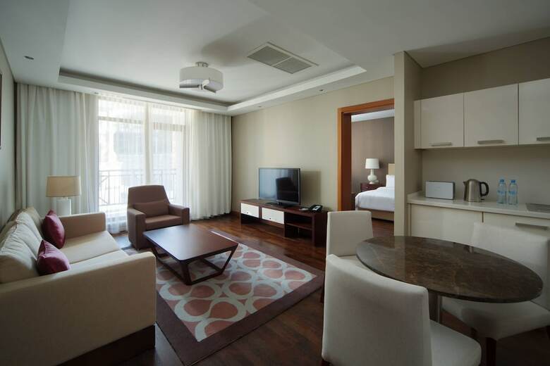Sochi Marriott Krasnaya Polyana Hotel
