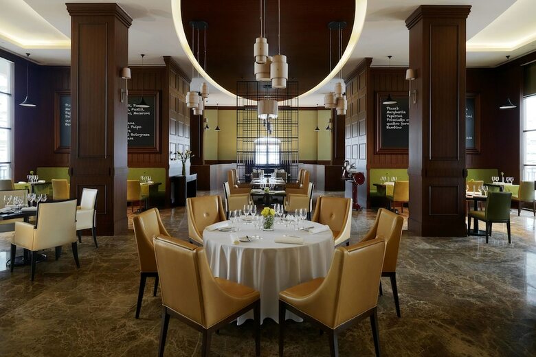 Sochi Marriott Krasnaya Polyana Hotel