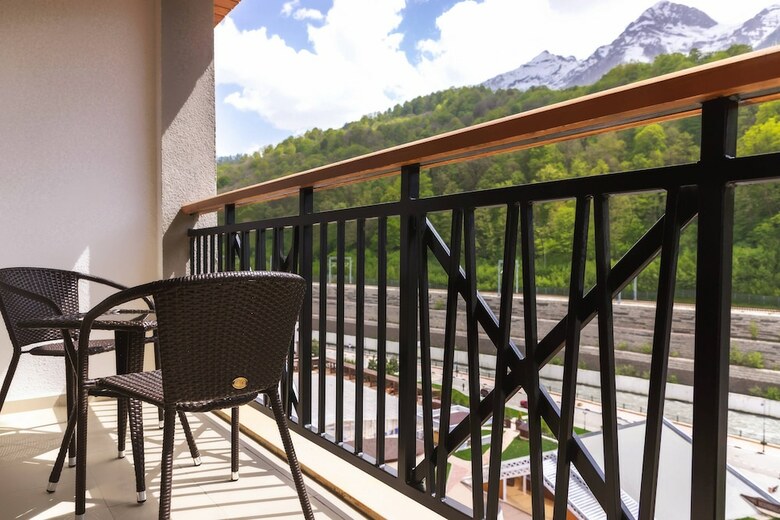 Sochi Marriott Krasnaya Polyana Hotel