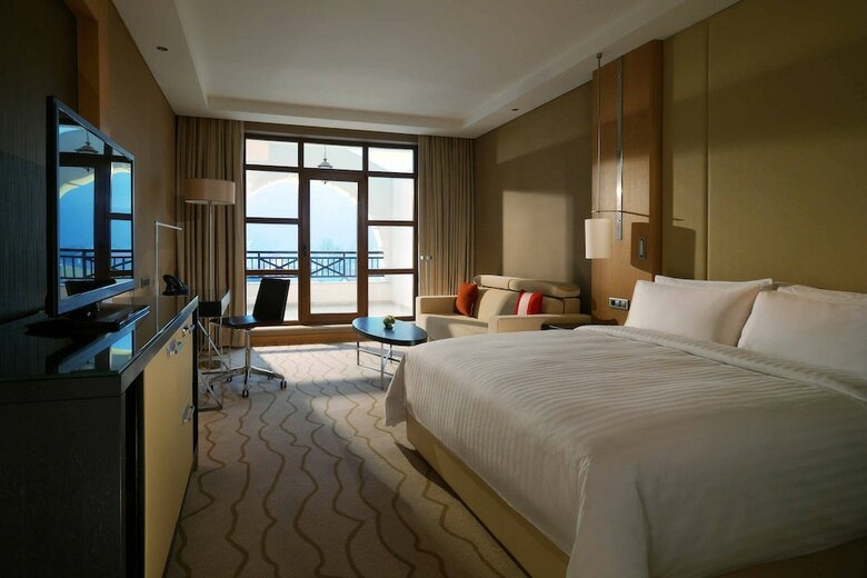 Sochi Marriott Krasnaya Polyana Hotel