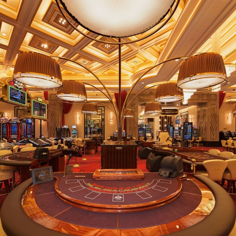Sochi Marriott Krasnaya Polyana Hotel