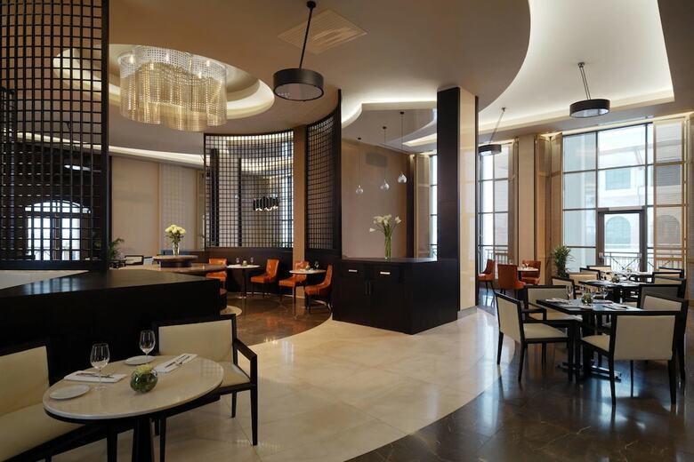Sochi Marriott Krasnaya Polyana Hotel