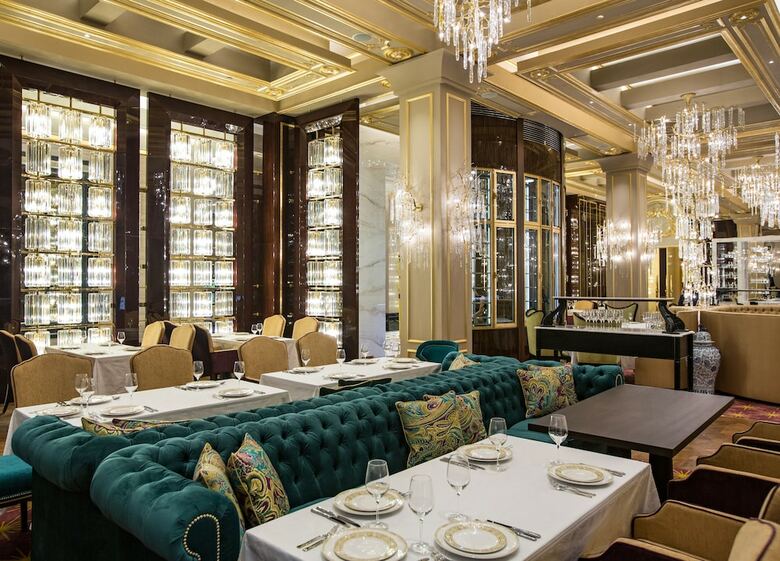 Sochi Marriott Krasnaya Polyana Hotel