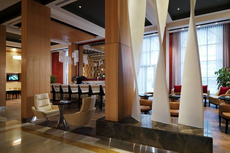 Sochi Marriott Krasnaya Polyana Hotel