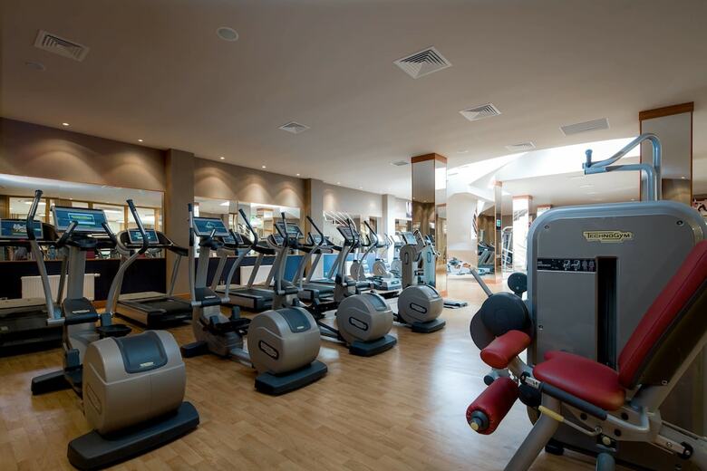 Sochi Marriott Krasnaya Polyana Hotel