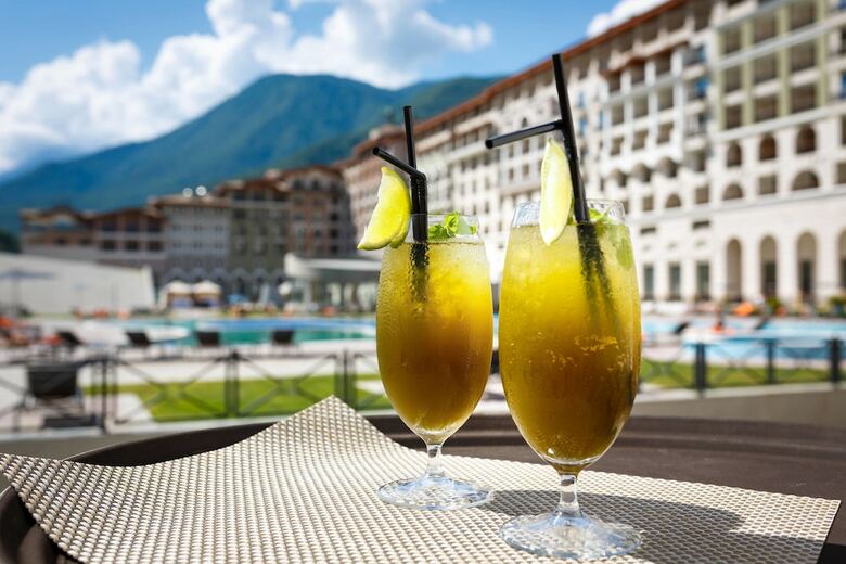 Sochi Marriott Krasnaya Polyana Hotel