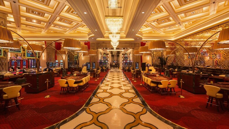 Sochi Marriott Krasnaya Polyana Hotel
