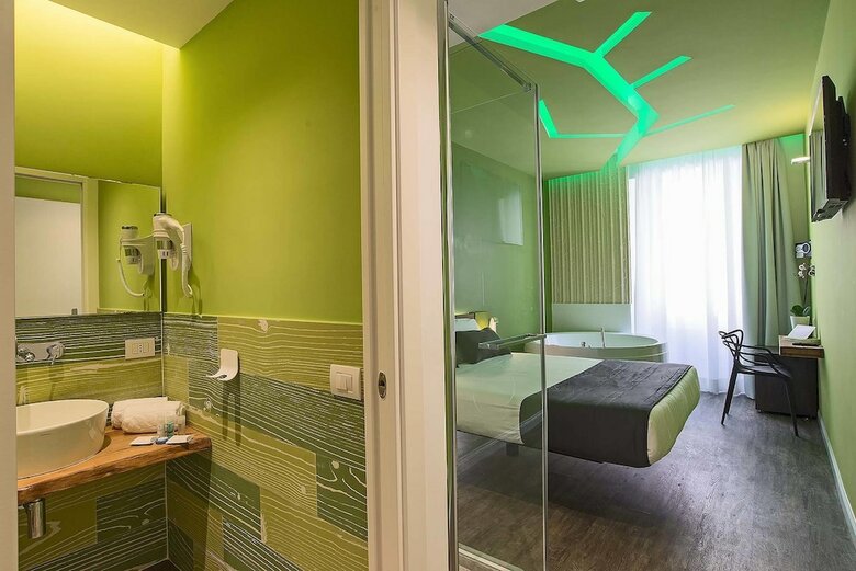 Bed & Breakfast Ripetta Relais