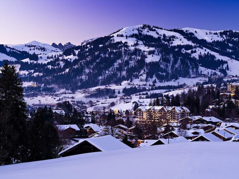 Hotel Park Gstaad