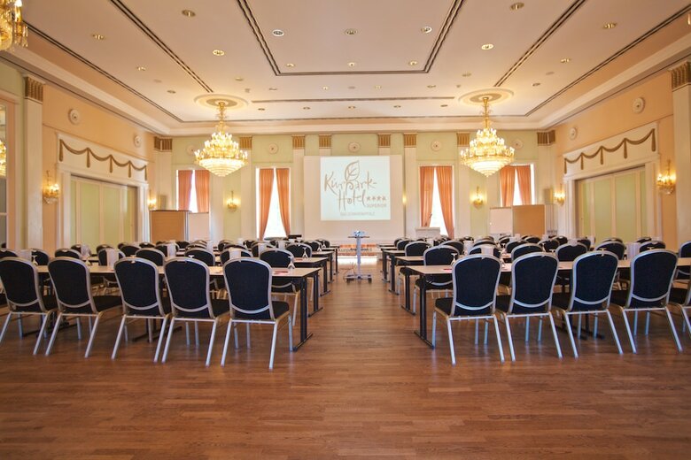 Kurpark-hotel Bad D�rkheim