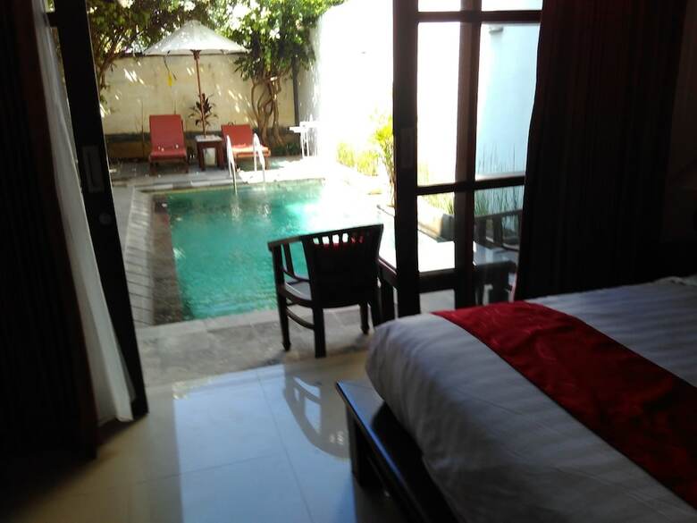 Intan Mutiara Sanur Beach Villa