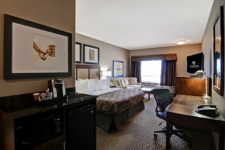 Hotel Lac La Biche Canalta