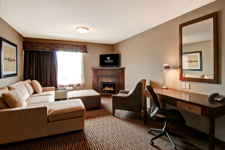 Hotel Lac La Biche Canalta