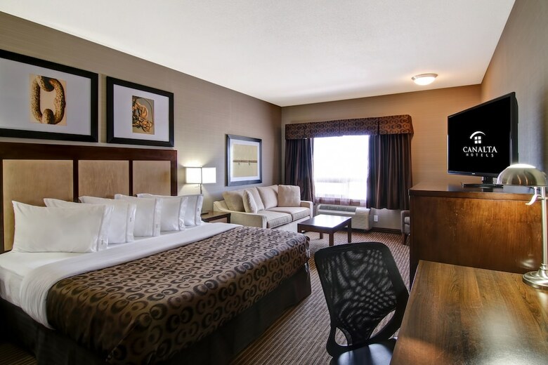 Hotel Lac La Biche Canalta